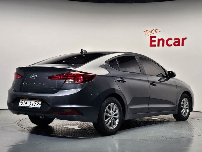 2020 Hyundai The New Avante AD 1.6 Smart photo 2