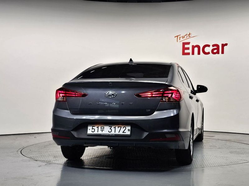 2020 Hyundai The New Avante AD 1.6 Smart photo 4