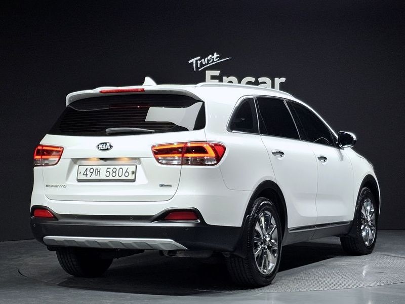 2015 Kia All New Sorento UM Diesel 2.0 2WD Noblesse photo 2