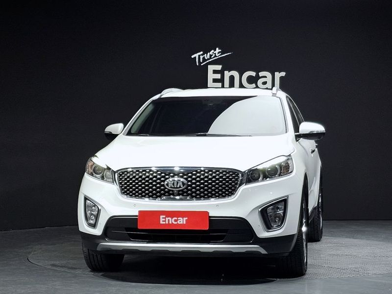 2015 Kia All New Sorento UM Diesel 2.0 2WD Noblesse photo 3