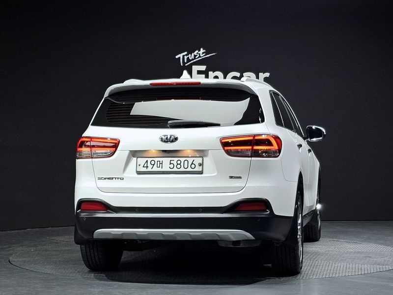 2015 Kia All New Sorento UM Diesel 2.0 2WD Noblesse photo 4