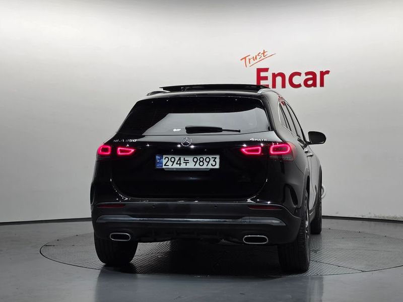 2020 Mercedes-Benz A-Class W177 GLA250 4MATIC photo 4