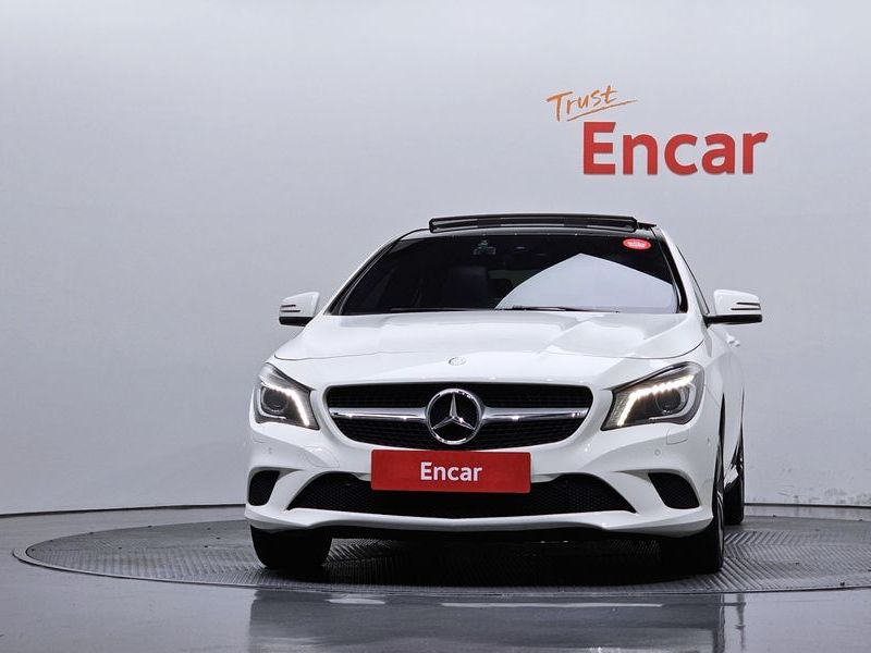 2016 Mercedes-Benz A-Class W176 CLA200 d photo 3