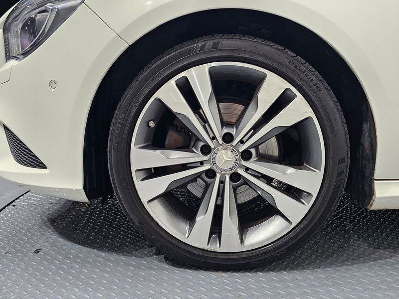 2016 Mercedes-Benz A-Class W176 CLA200 d photo 5