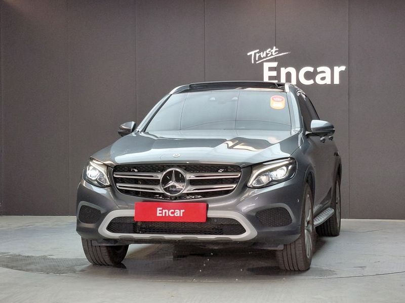 2019 Mercedes-Benz C-Class W205 GLC350e 4MATIC Premium photo 3
