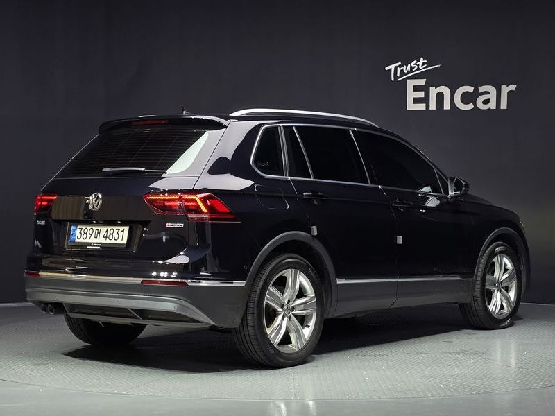 2020 Volkswagen Tiguan 2nd Generation 2.0 TDI 4Motion Prestige photo 2