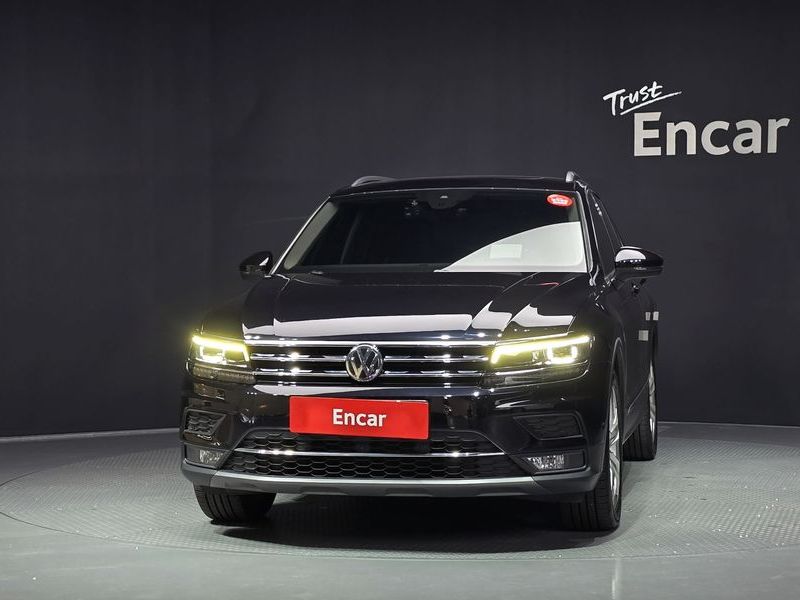 2020 Volkswagen Tiguan 2nd Generation 2.0 TDI 4Motion Prestige photo 3