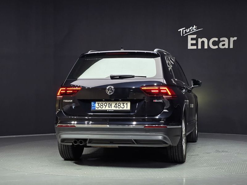 2020 Volkswagen Tiguan 2nd Generation 2.0 TDI 4Motion Prestige photo 4