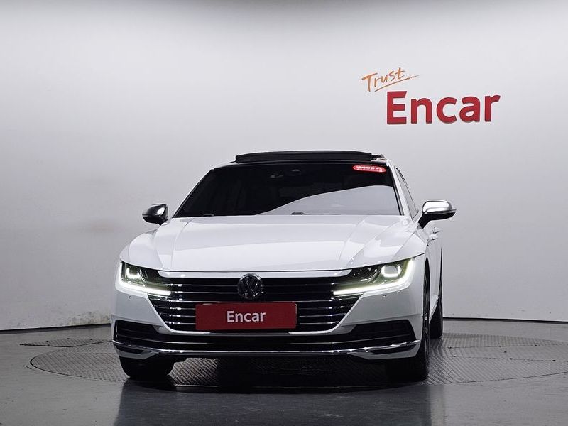 2019 Volkswagen Arteon 3H 2.0 TDI Prestige photo 3