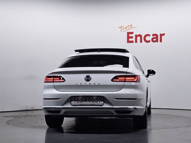 2019 Volkswagen Arteon 3H 2.0 TDI Prestige photo 4