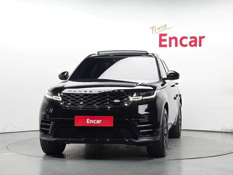 2019 Land Rover Range Rover Velar L560 2.0 D240 R-Dynamic SE photo 3