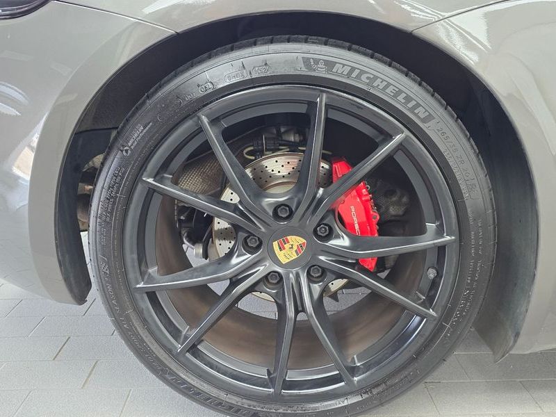 2019 Porsche 718 982 2.5 GTS photo 5
