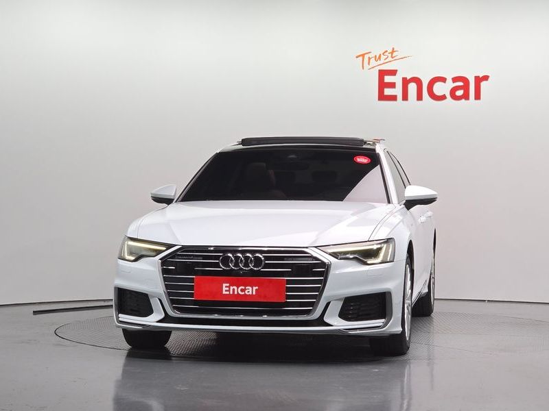 2021 Audi A6 C8 40 TDI Quattro Premium photo 3