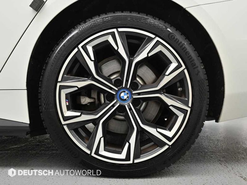 2022 BMW i4 G26 eDrive40 M Sports photo 5