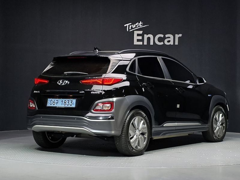 2019 Hyundai Kona OS Modren photo 2