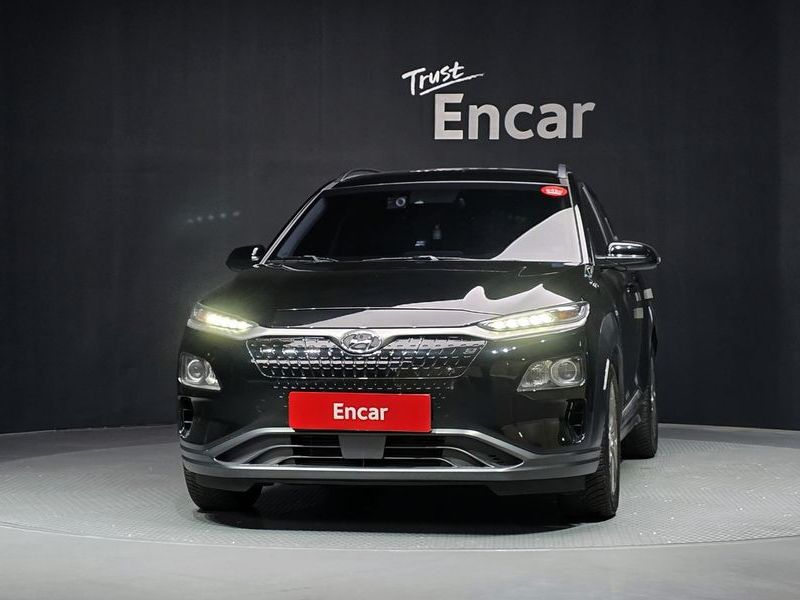 2019 Hyundai Kona OS Modren photo 3