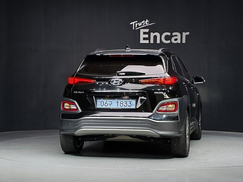 2019 Hyundai Kona OS Modren photo 4