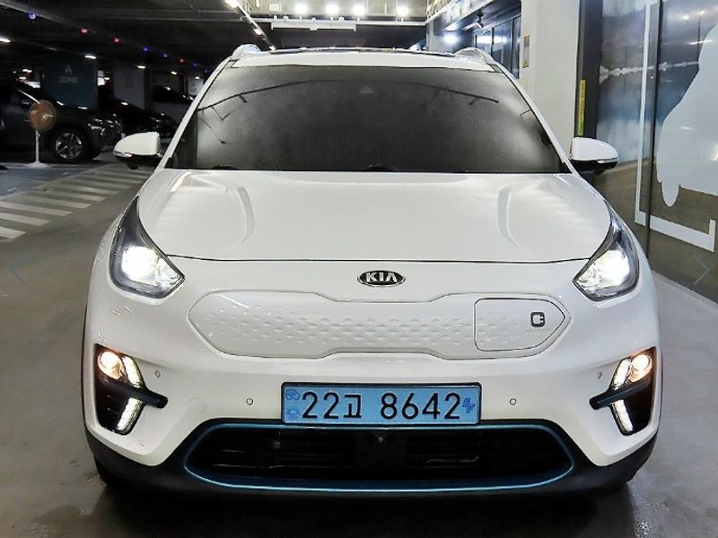 2019 Kia Niro DE Noblesse photo 2
