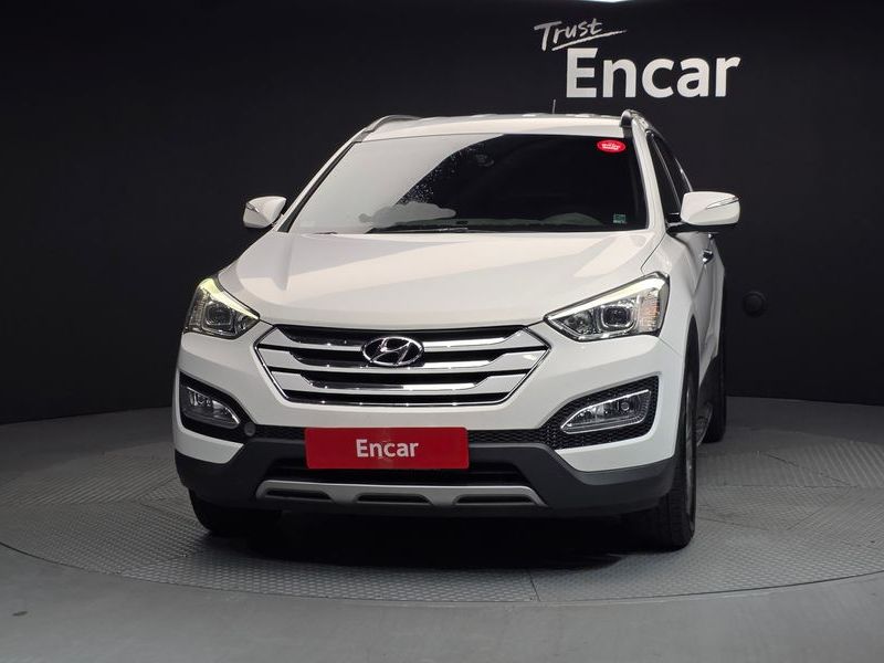 2013 Hyundai Santa Fe DM Diesel(e-VGT) 2.0 2WD Premium photo 3