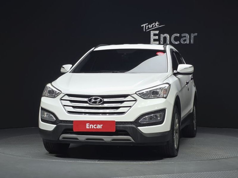 2014 Hyundai Santa Fe DM Diesel(e-VGT) 2.0 4WD Premium photo 3