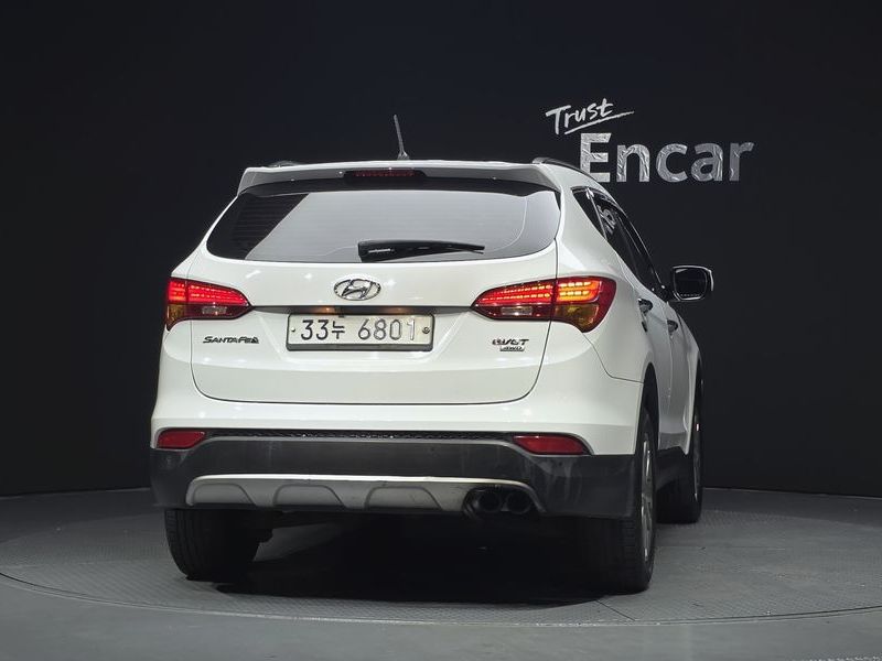 2014 Hyundai Santa Fe DM Diesel(e-VGT) 2.0 4WD Premium photo 4
