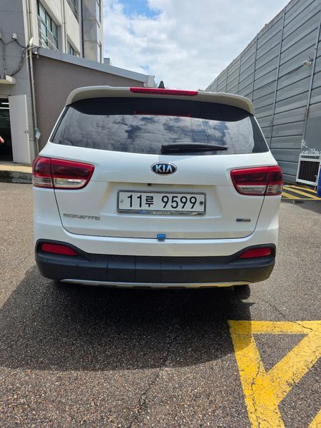 2015 Kia All New Sorento UM Diesel 2.0 2WD Prestige photo 3