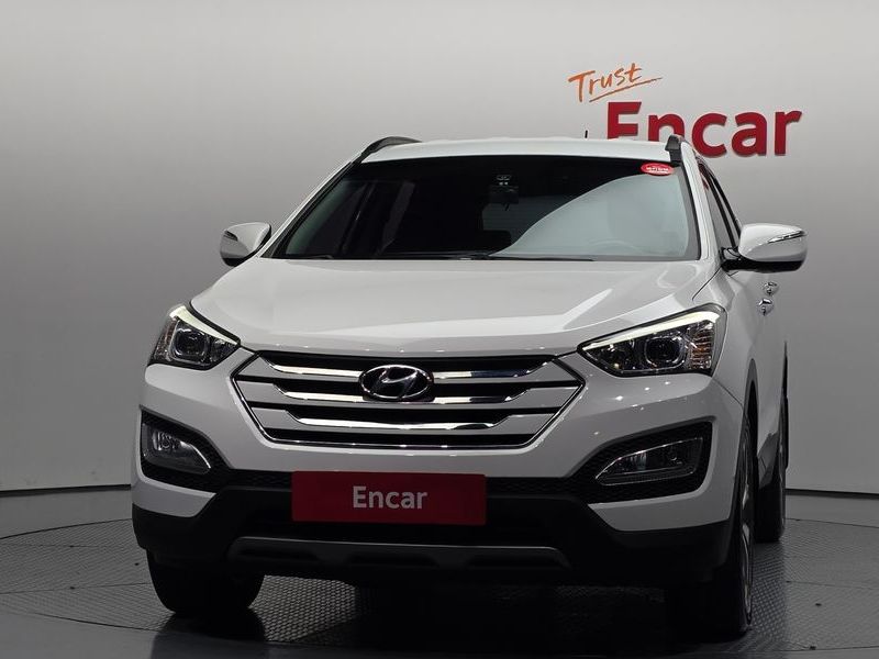 2014 Hyundai Santa Fe DM Diesel(e-VGT) 2.0 2WD Premium photo 3