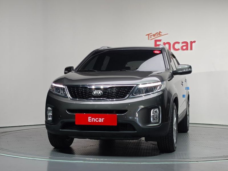 2013 Kia New Sorento R Diesel 2.0 2WD TLX photo 3