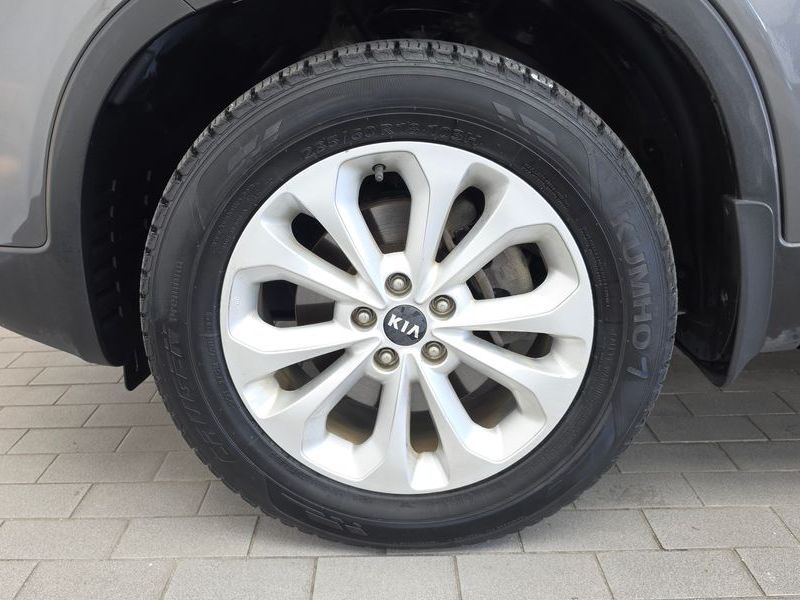 2013 Kia New Sorento R Diesel 2.0 2WD TLX photo 5