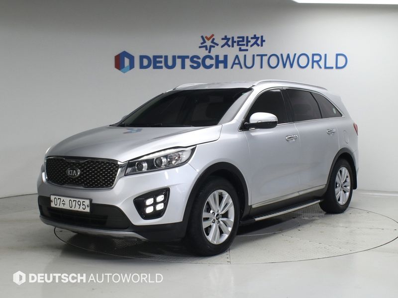 2015 Kia All New Sorento UM Diesel 2.0 2WD Prestige photo 1
