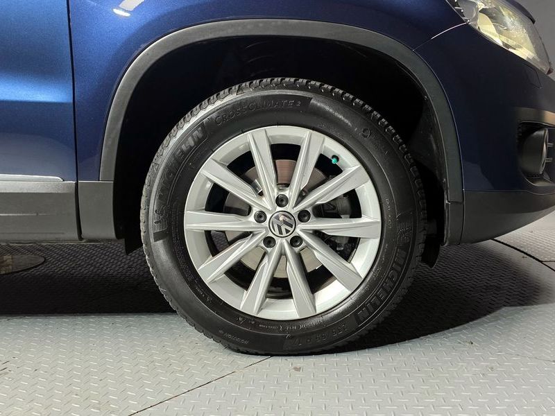 2015 Volkswagen New Tiguan 2.0 TDI Comfort 5N photo 5