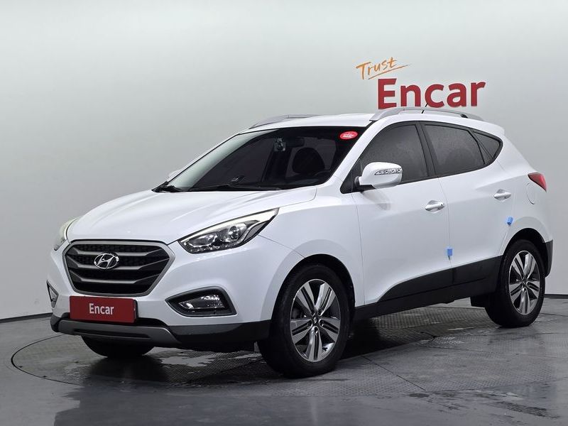 2015 Hyundai New Tucson ix Diesel(e-VGT) 2WD Smart special photo 1
