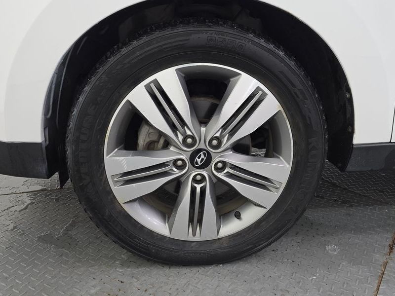 2015 Hyundai New Tucson ix Diesel(e-VGT) 2WD Smart special photo 5