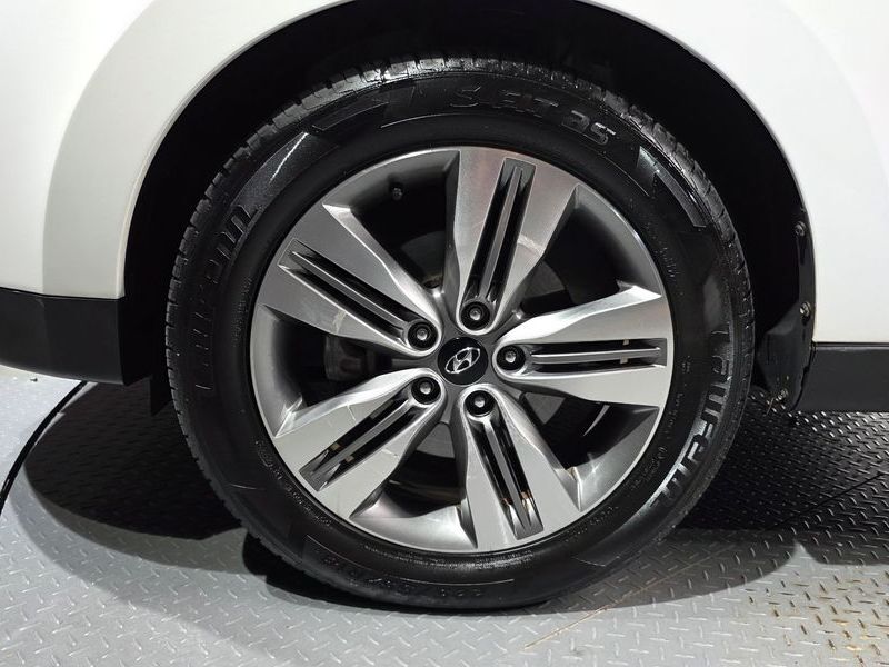 2014 Hyundai New Tucson ix Diesel(e-VGT) 4WD Smart special photo 5