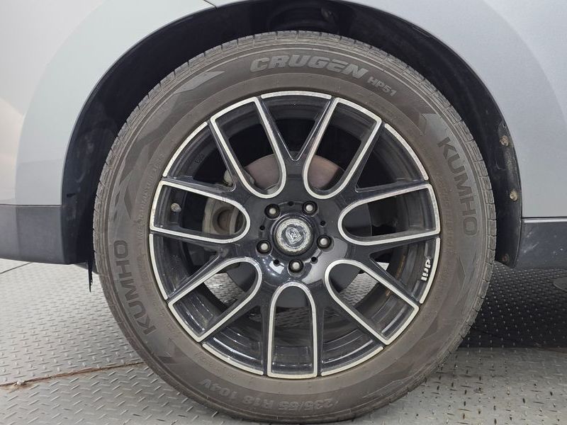 2015 Hyundai New Tucson ix Diesel(e-VGT) 4WD Modern photo 5