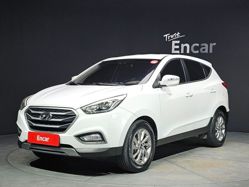 2014 Hyundai New Tucson ix Diesel(e-VGT) 2WD Smart special photo 1