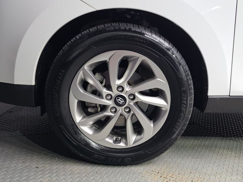 2014 Hyundai New Tucson ix Diesel(e-VGT) 2WD Smart special photo 5