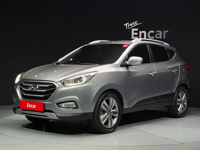 2015 Hyundai New Tucson ix Diesel(e-VGT) 2WD Smart special photo 1