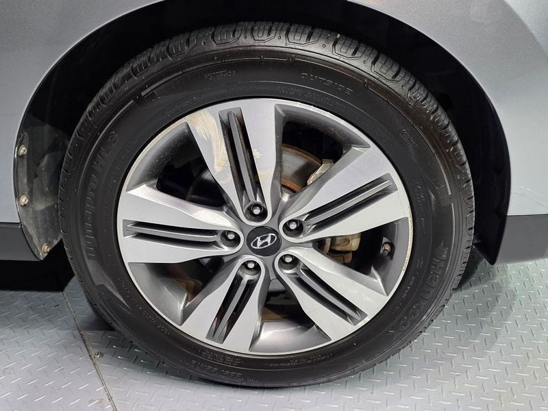 2015 Hyundai New Tucson ix Diesel(e-VGT) 2WD Smart special photo 5