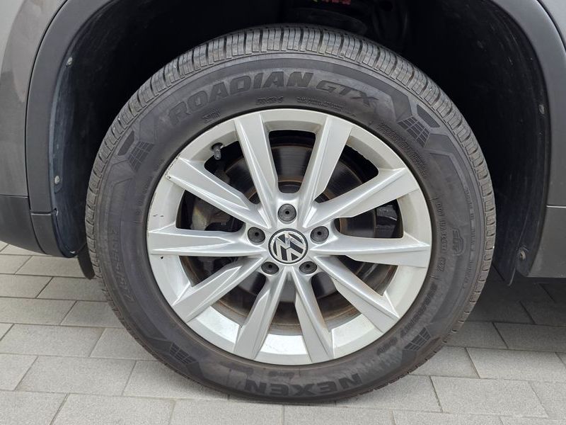 2013 Volkswagen Tiguan 2.0 TDI Comfort 5N photo 5