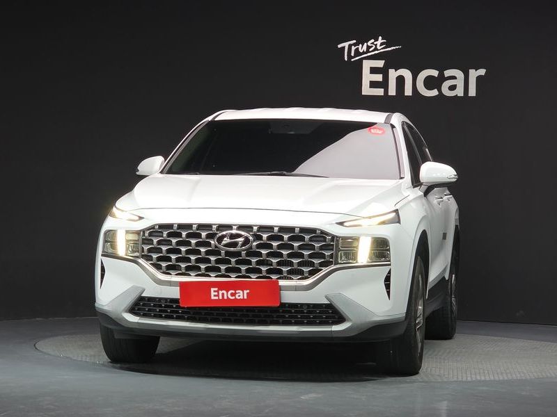 2022 Hyundai The New Santa Fe TM Diesel 2.2 4WD Exclusive photo 3