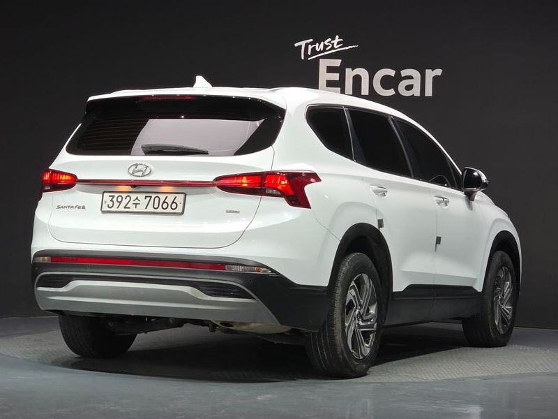 2022 Hyundai The New Santa Fe TM Diesel 2.2 4WD Exclusive photo 2