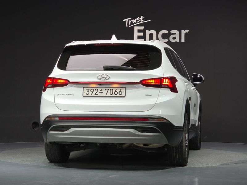 2022 Hyundai The New Santa Fe TM Diesel 2.2 4WD Exclusive photo 4