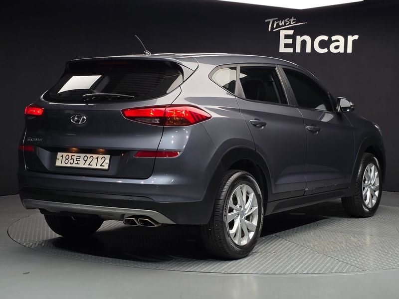 2020 Hyundai Tucson Diesel 1.6 2WD Smart photo 2