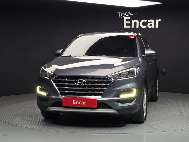 2020 Hyundai Tucson Diesel 1.6 2WD Smart photo 3