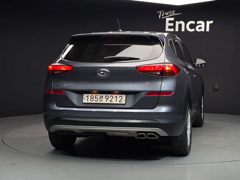 2020 Hyundai Tucson Diesel 1.6 2WD Smart photo 4
