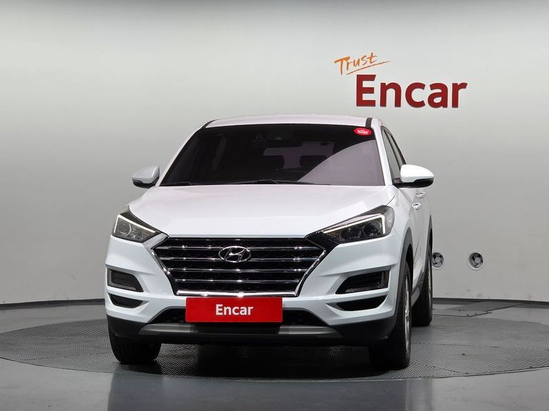 2020 Hyundai Tucson Diesel 2.0 2WD Smart photo 3