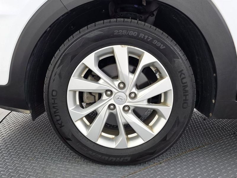 2020 Hyundai Tucson Diesel 2.0 2WD Smart photo 5