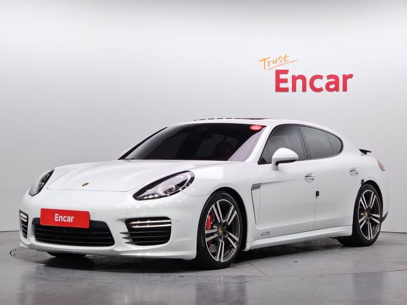 2015 Porsche Panamera 970 4.8 GTS 970 photo 1