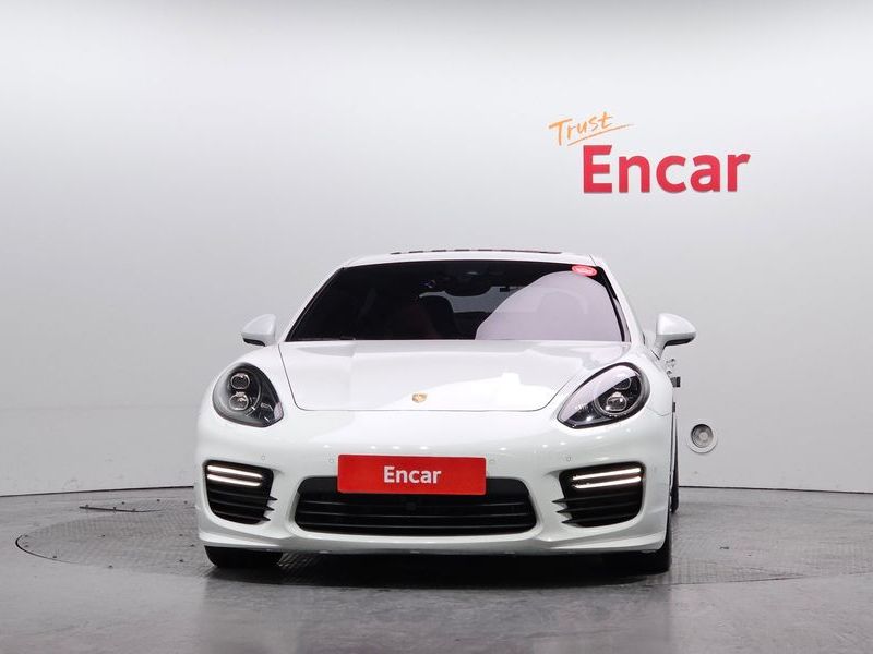 2015 Porsche Panamera 970 4.8 GTS 970 photo 3